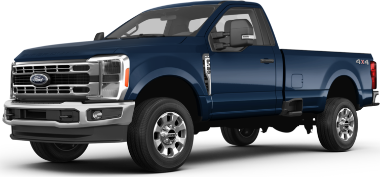 2025 Ford F250 Super Duty Regular Cab Exterior: 0