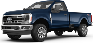 2025 Ford F250 Super Duty Regular Cab XLT Pickup 2D 8 ft