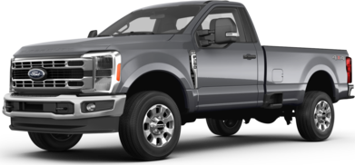 F250 Super Duty Regular Cab XLT image