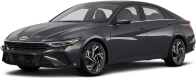 Hyundai Elantra Limited Sedan 4D