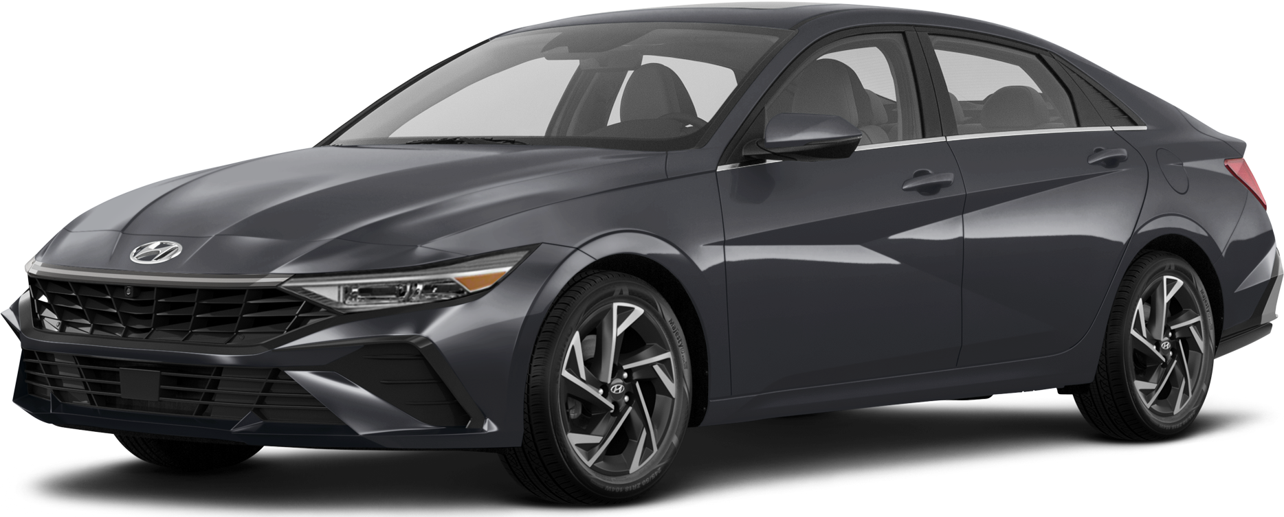 2024 Hyundai Elantra Exterior: 0