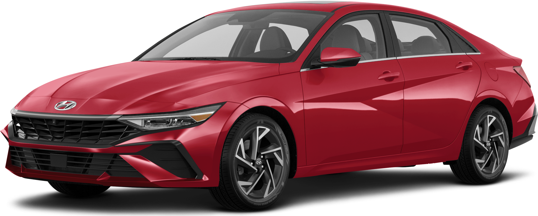 2024 Hyundai Elantra Exterior: 0