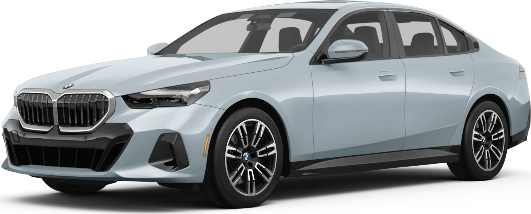 2025 BMW 5 Series image