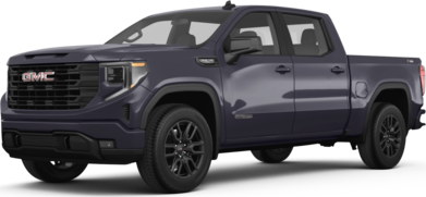 Sierra 1500 Crew Cab Elevation image