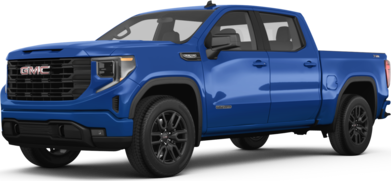 Sierra 1500 Crew Cab Elevation image