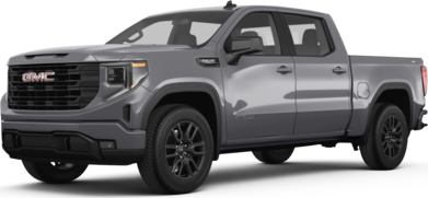 GMC Sierra 1500 Crew Cab Elevation