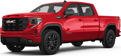 Sierra 1500 Crew Cab Elevation image