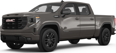 Sierra 1500 Crew Cab Elevation Pickup 4D 6 1/2 ft image