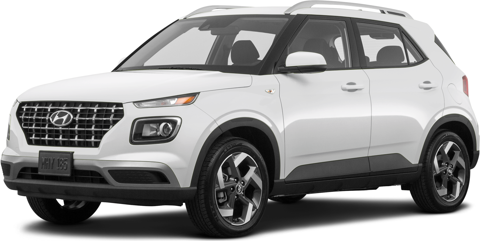 Venue Limited Sport Utility 4D image