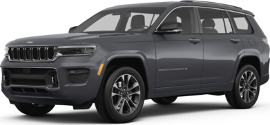 Grand Cherokee L Summit image