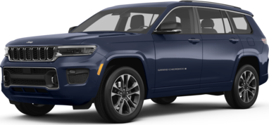2024 Jeep Grand Cherokee L Price, Reviews, Pictures & More