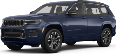 Grand Cherokee L Limited image