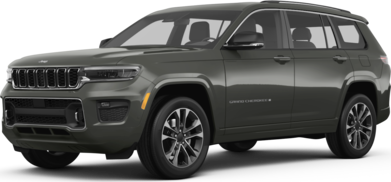 Grand Cherokee L Overland image