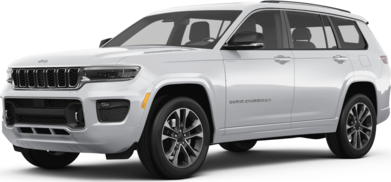 Grand Cherokee L Summit Reserve image