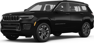 Grand Cherokee L Limited image