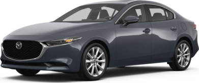MAZDA MAZDA3 2.5 S Preferred