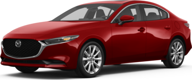 MAZDA3 2.5 S Preferred image