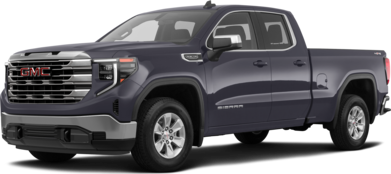 GMC Sierra 1500 Double Cab SLE