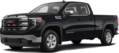 Sierra 1500 Double Cab SLE image