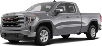 2024 GMC Sierra 1500 Double Cab Elevation Pickup 4D 6 1/2 ft