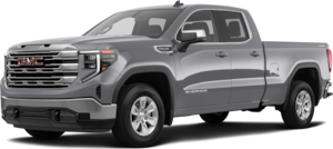 2024 GMC Sierra 1500 Double Cab