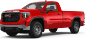 2024 GMC Sierra 1500 Regular Cab Exterior: 0