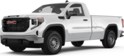 2024 GMC Sierra 1500 Regular Cab Exterior: 0