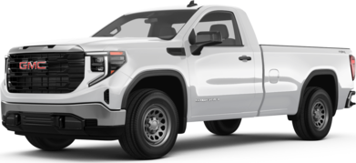 GMC Sierra 1500 Regular Cab