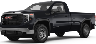 2024 GMC Sierra 1500 Regular Cab Pro