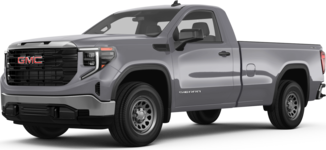 2024 GMC Sierra 1500 Regular Cab