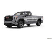 2024 GMC Sierra 1500 Regular Cab Colors: 1