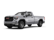 2024 GMC Sierra 1500 Regular Cab Colors: 1