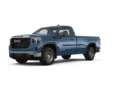 2024 GMC Sierra 1500 Regular Cab Colors: 1