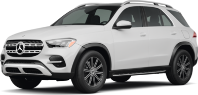 Mercedes-Benz GLE GLE 450e 4MATIC Sport Utility 4D