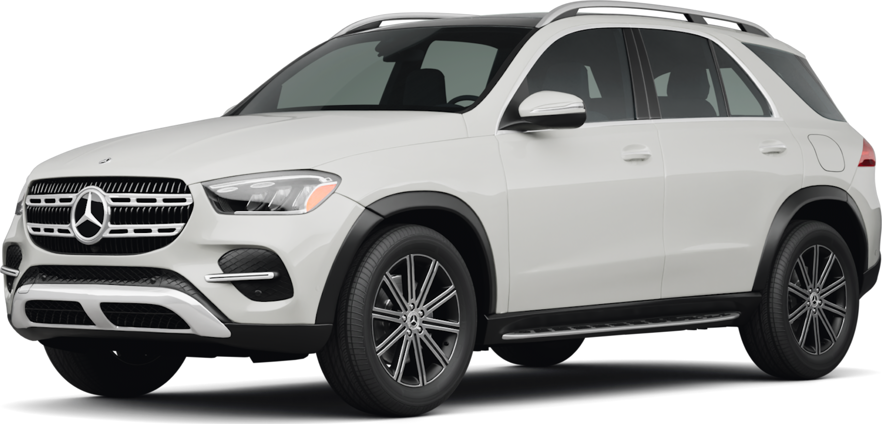 GLE 450e 4MATIC Sport Utility 4D image