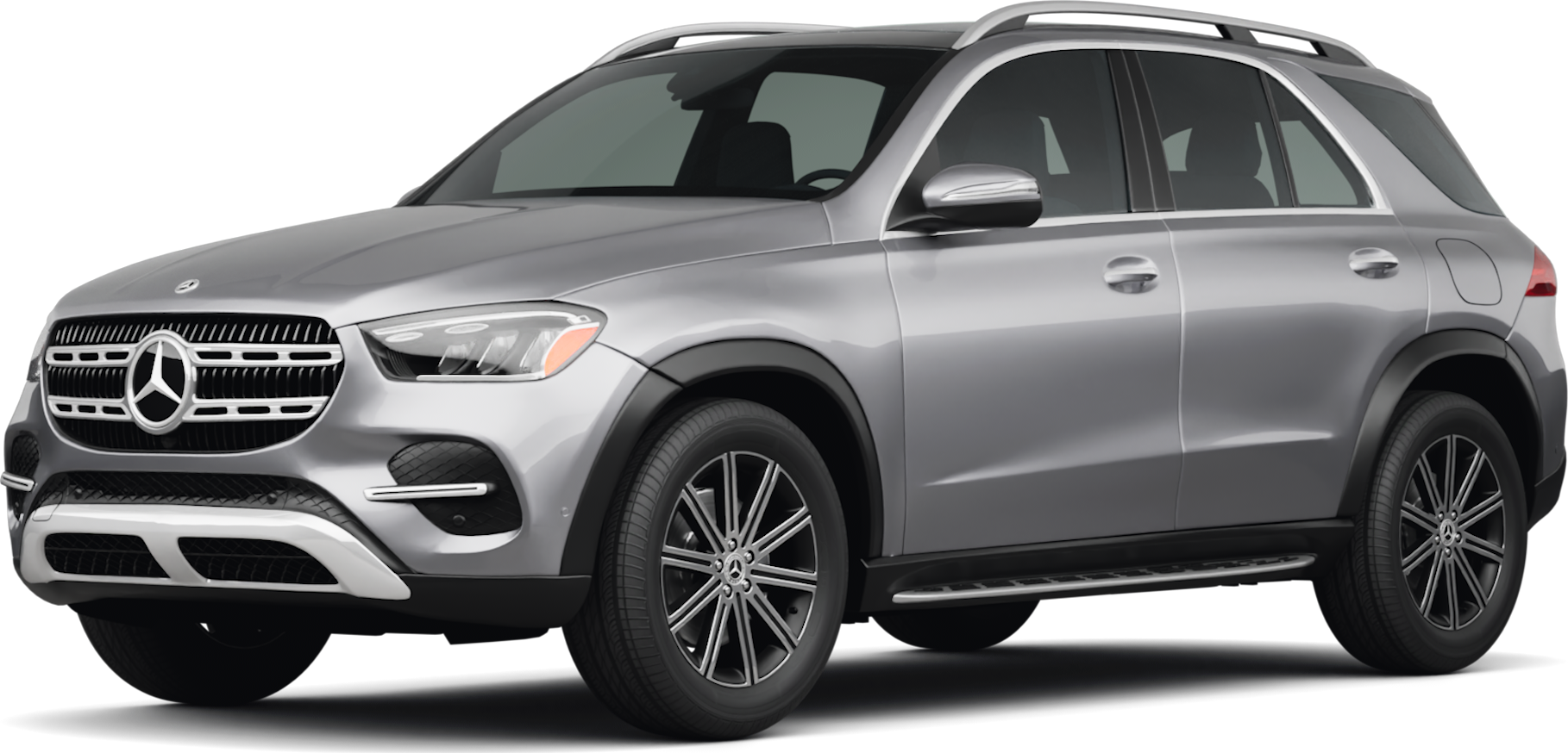 2024 Mercedes-Benz GLE GLE 450 4MATIC Sport Utility 4D