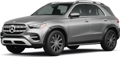 GLE 450e 4MATIC Sport Utility 4D image