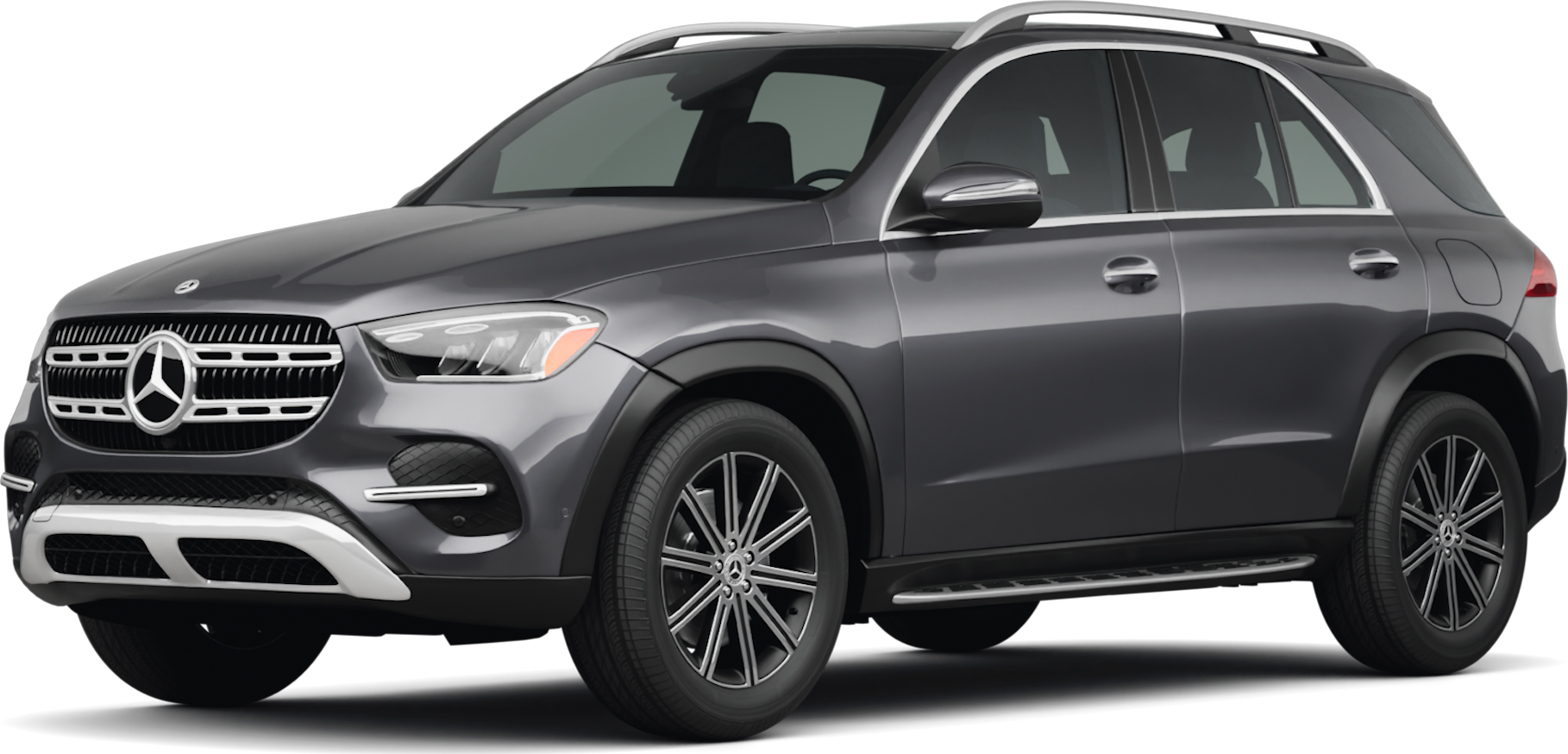 2024 Mercedes-Benz GLE GLE 450 4MATIC Sport Utility 4D