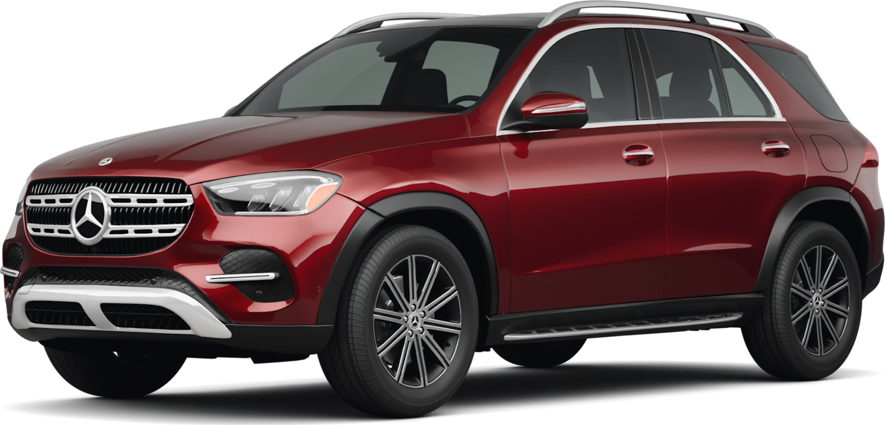 GLE 450e 4MATIC Sport Utility 4D image