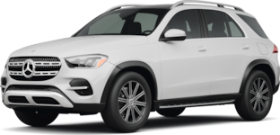 2026 Mercedes-Benz GLE