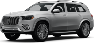 Mercedes-Benz Mercedes-Maybach GLS