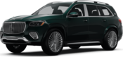 2024 Mercedes-Benz Mercedes-Maybach GLS Exterior: 0