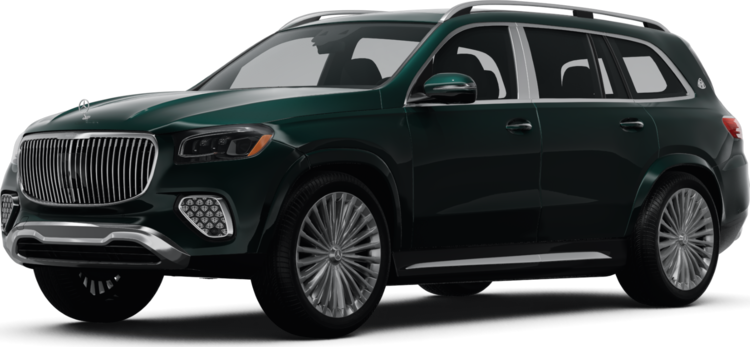 2024 Mercedes-Benz Mercedes-Maybach GLS Exterior: 0