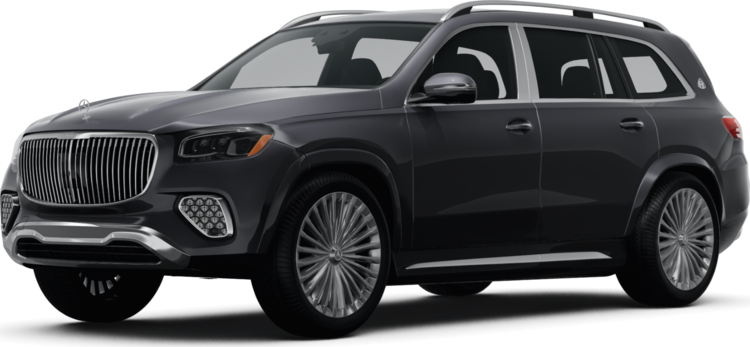 2024 Mercedes-Benz Mercedes-Maybach GLS Exterior: 0