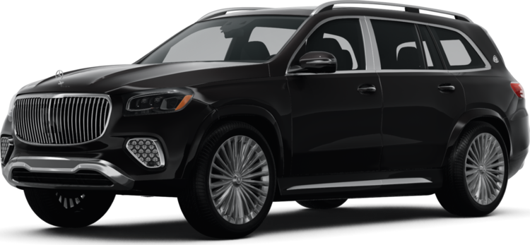2024 Mercedes-Benz Mercedes-Maybach GLS Exterior: 0