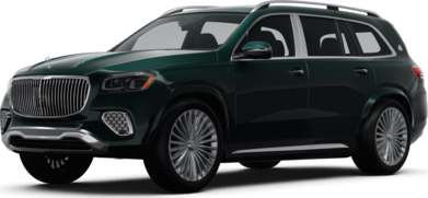 Mercedes-Benz Mercedes-Maybach GLS