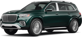 2024 Mercedes-Benz Mercedes-Maybach GLS