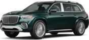 2024 Mercedes-Benz Mercedes-Maybach GLS Exterior: 0