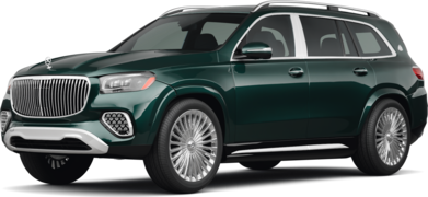 Mercedes-Benz Mercedes-Maybach GLS