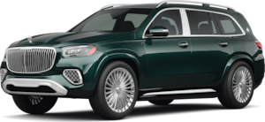 2024 Mercedes-Benz Mercedes-Maybach GLS GLS 600 4MATIC Sport Utility 4D
